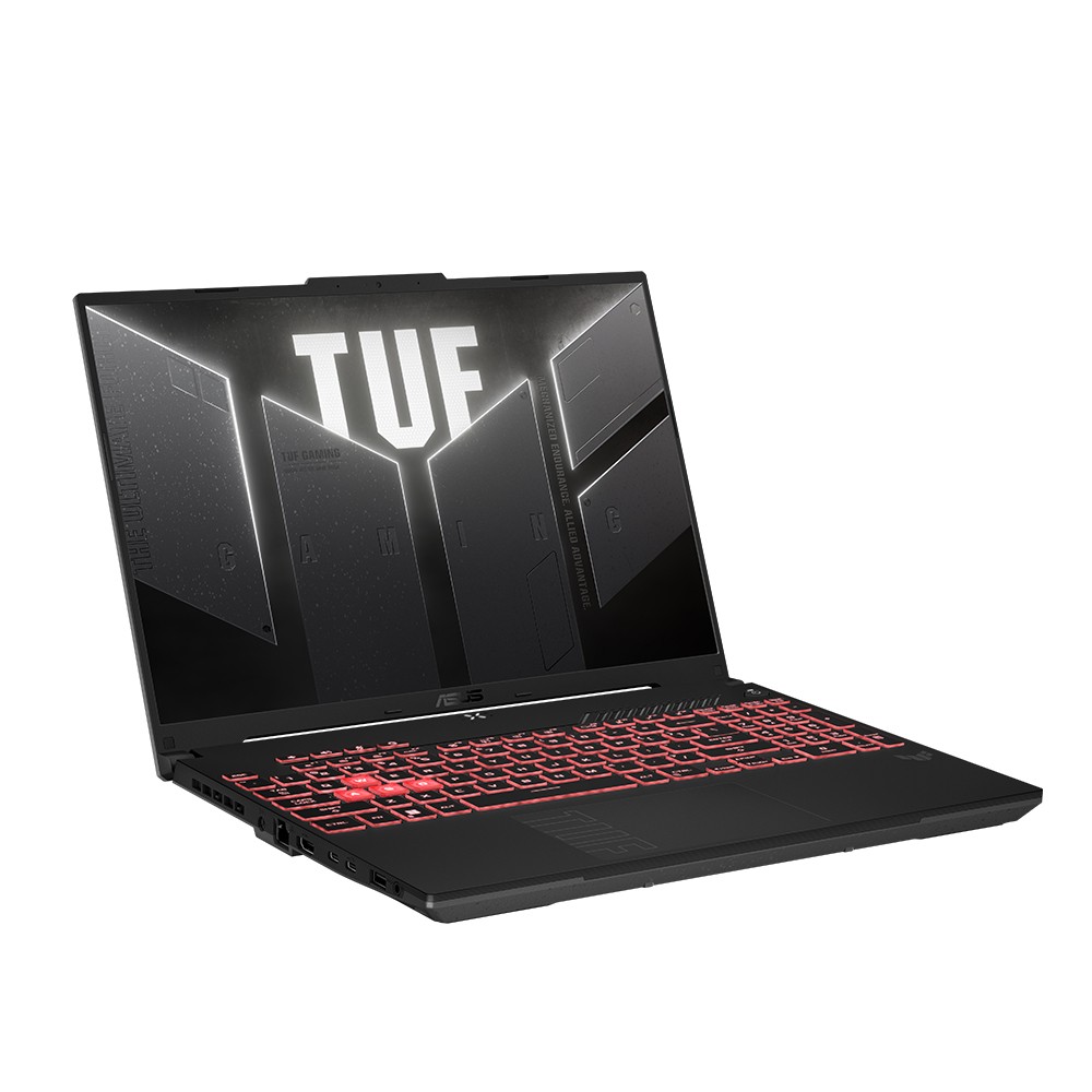 TUF Gaming A16 16吋電競筆電灰色