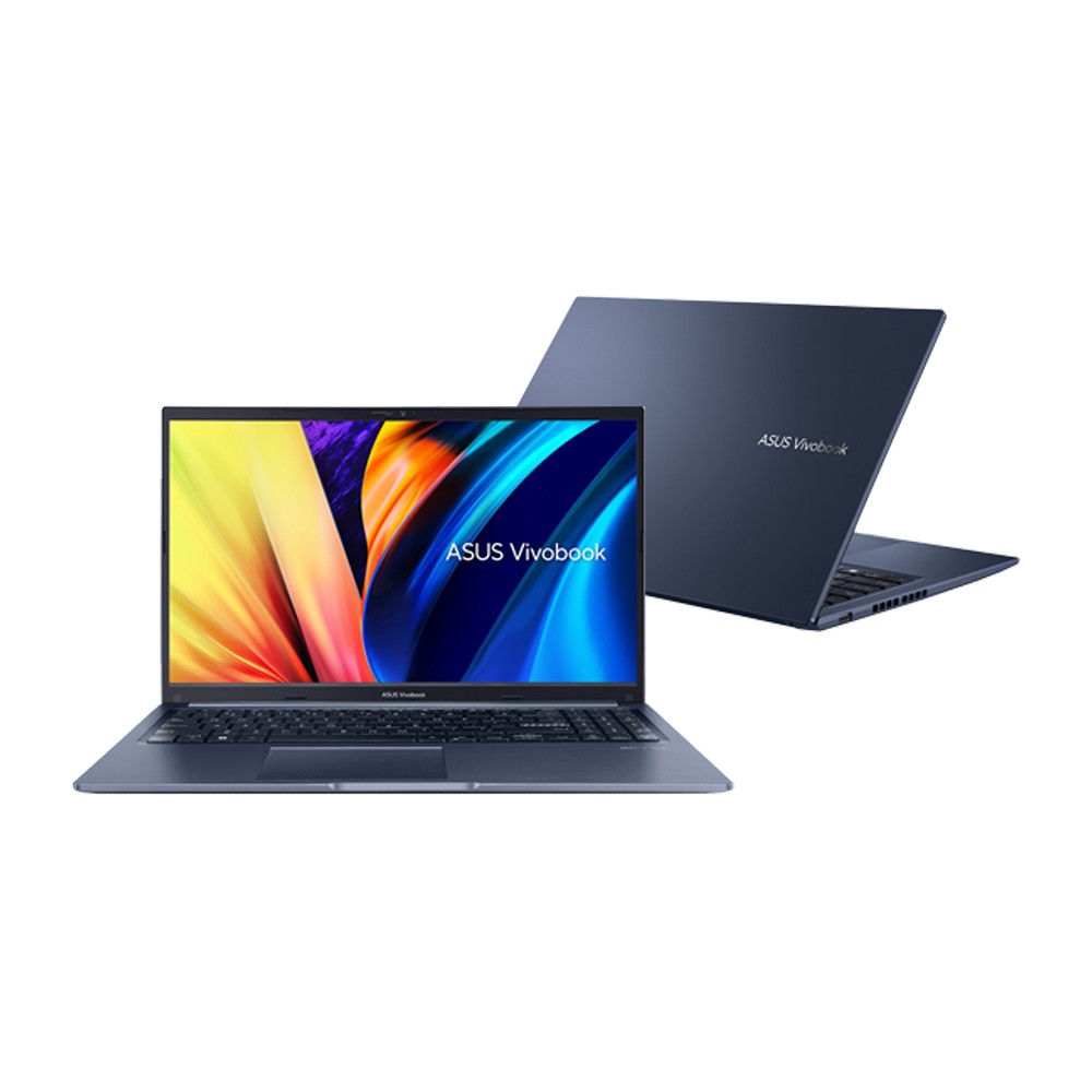 Vivobook 15 15.6吋效能筆電藍色